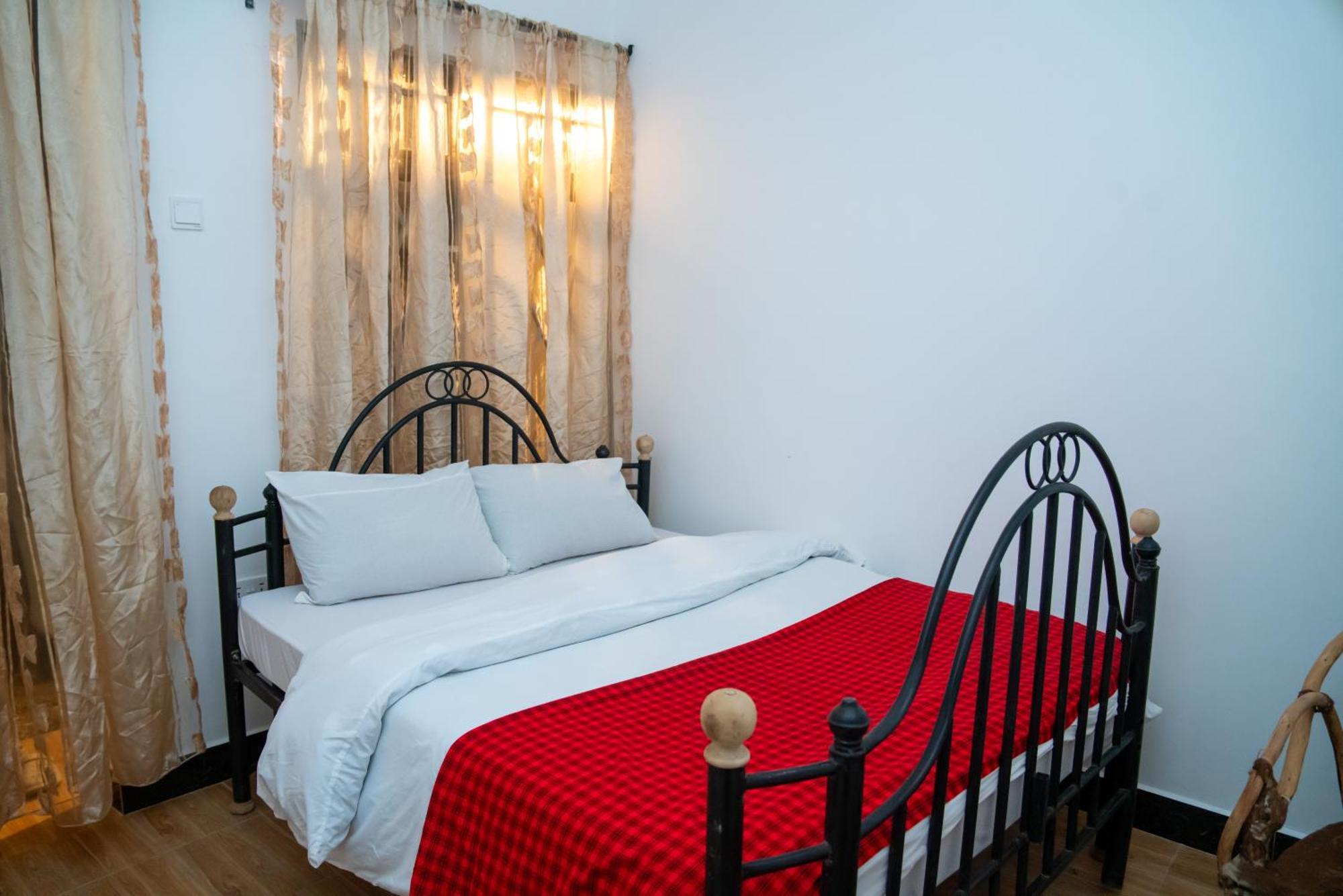 Bed and Breakfast New Dream House Arusha Exterior foto