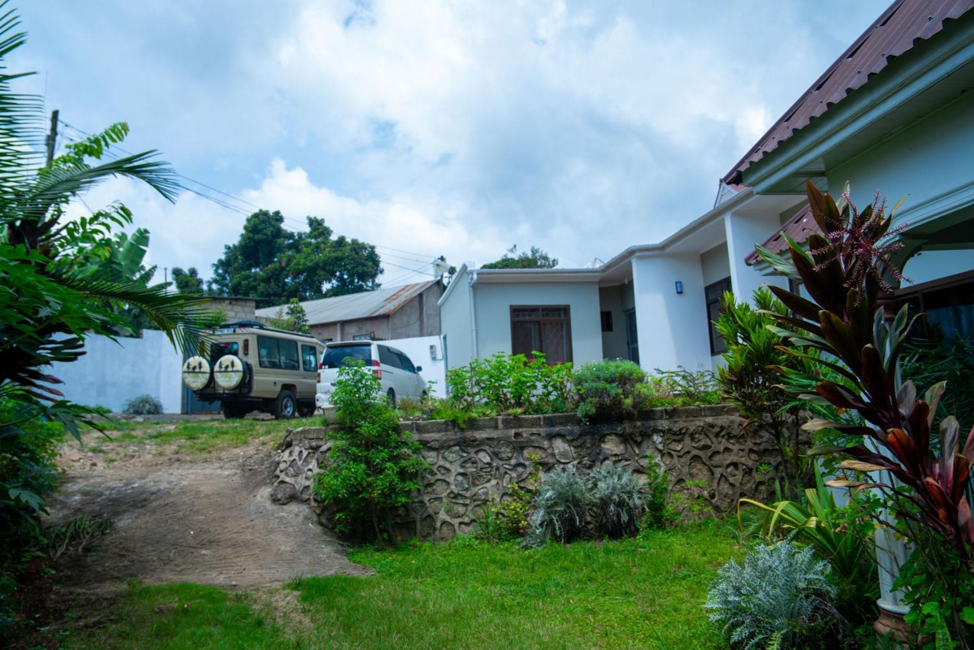 Bed and Breakfast New Dream House Arusha Exterior foto