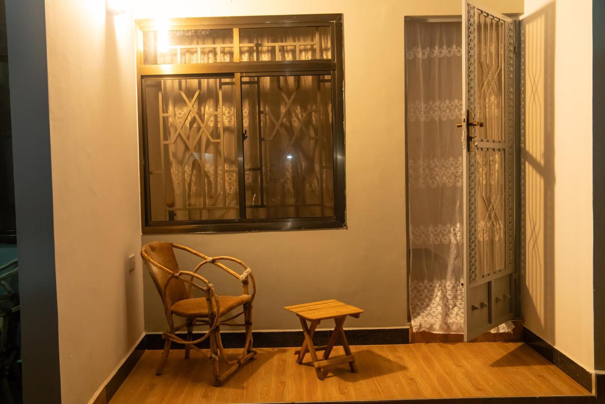 Bed and Breakfast New Dream House Arusha Exterior foto