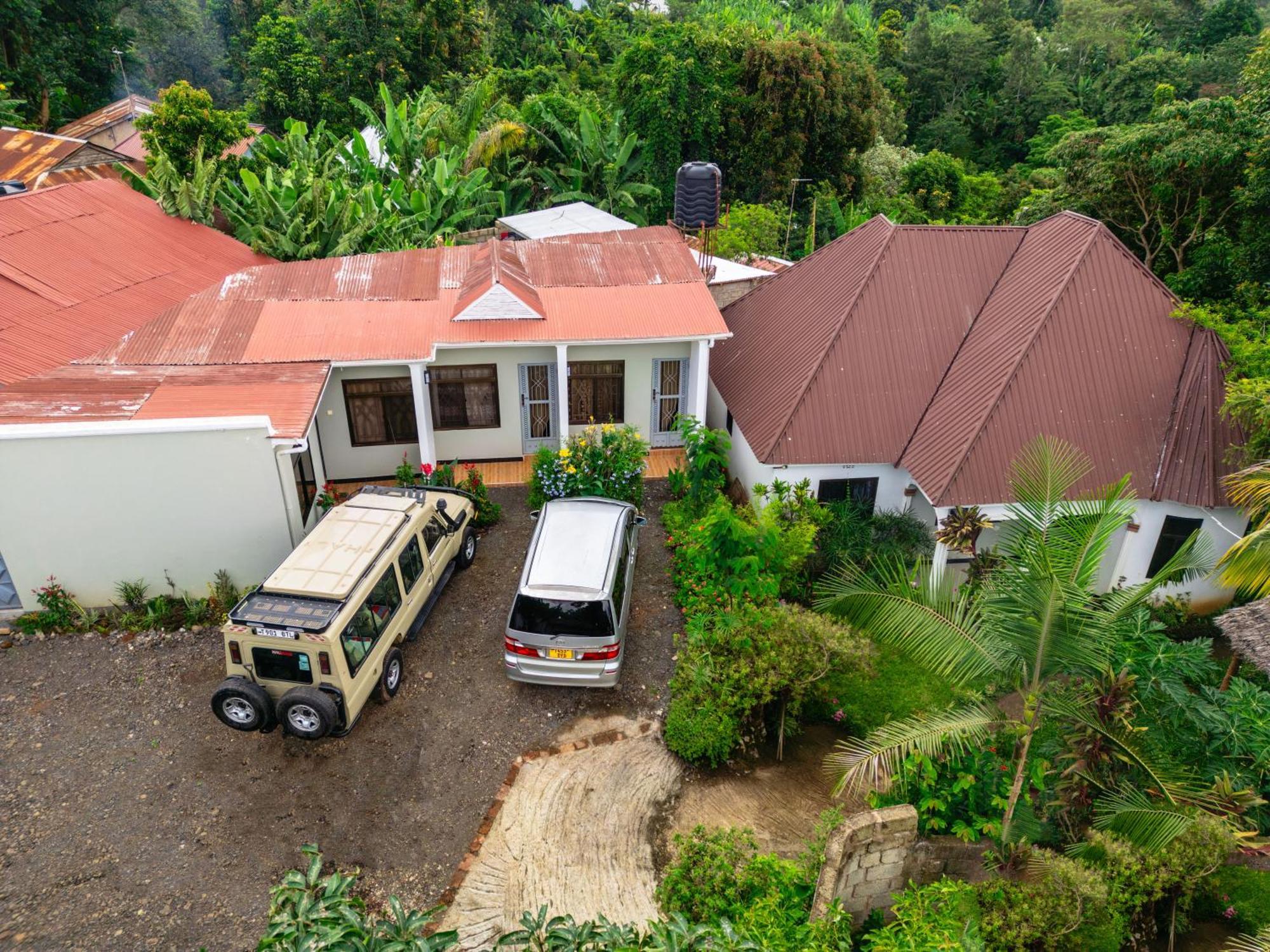 Bed and Breakfast New Dream House Arusha Exterior foto